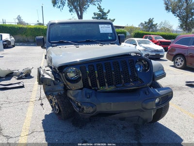 JEEP GLADIATOR