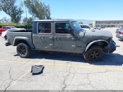 JEEP GLADIATOR