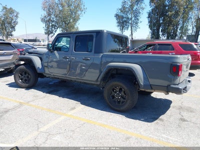 JEEP GLADIATOR