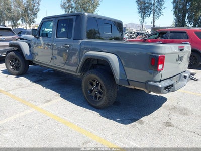 JEEP GLADIATOR