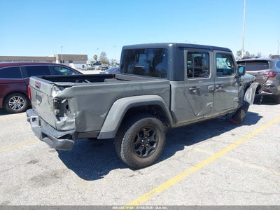 JEEP GLADIATOR