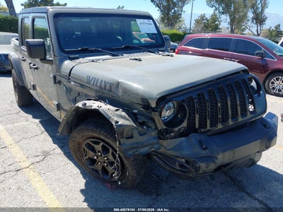 JEEP GLADIATOR