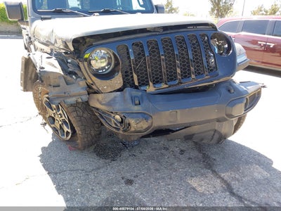 JEEP GLADIATOR