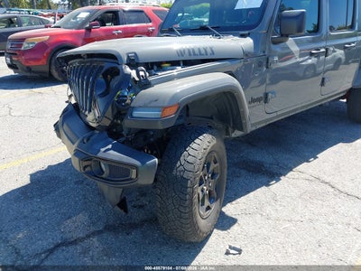 JEEP GLADIATOR