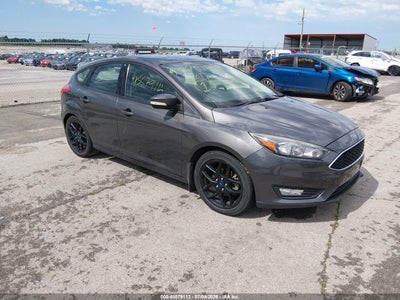 2016 Ford Focus