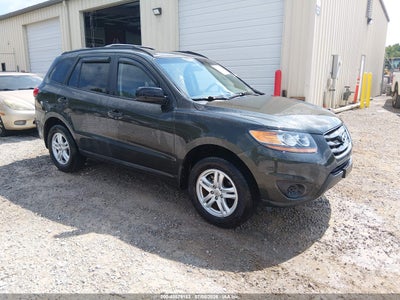 5NMSG3AB0AH389729 HYUNDAI SANTA FE Photo 1