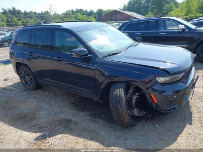 2023 Jeep Grand Cherokee 4XE