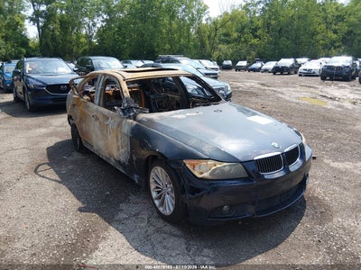 2008 Bmw 335XI