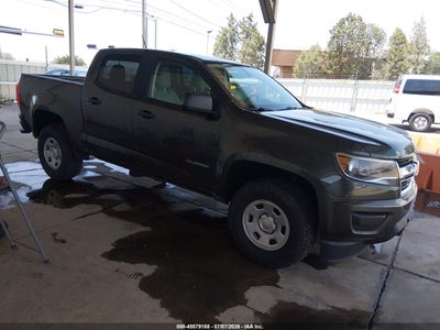 2018 Chevrolet Colorado