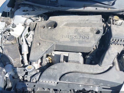 2018 NISSAN ALTIMA 10