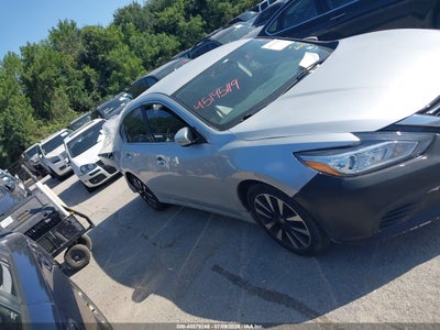 2018 NISSAN ALTIMA 13