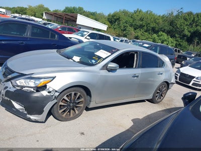 2018 NISSAN ALTIMA 14