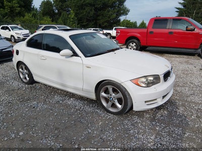 2009 Bmw 128I