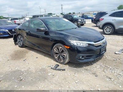 2HGFC3B74HH353928 HONDA CIVIC Photo 1