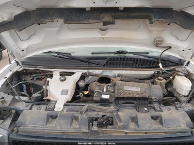 2018 CHEVROLET EXPRESS 3500 10