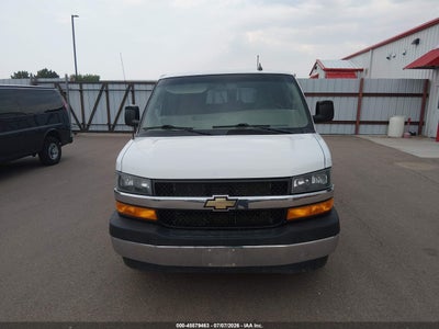 2018 CHEVROLET EXPRESS 3500 17