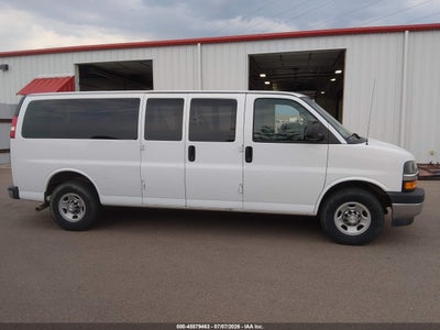 2018 CHEVROLET EXPRESS 3500 18