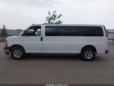 2018 CHEVROLET EXPRESS 3500 19