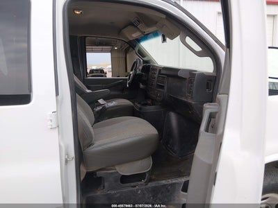 2018 CHEVROLET EXPRESS 3500 5