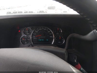 2018 CHEVROLET EXPRESS 3500 7