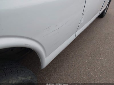 2018 CHEVROLET EXPRESS 3500 13