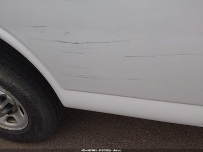 2018 CHEVROLET EXPRESS 3500 14