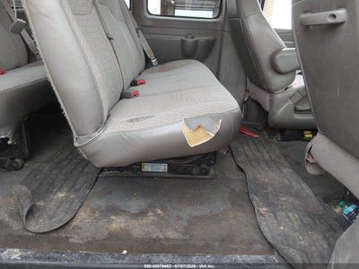 2018 CHEVROLET EXPRESS 3500 16