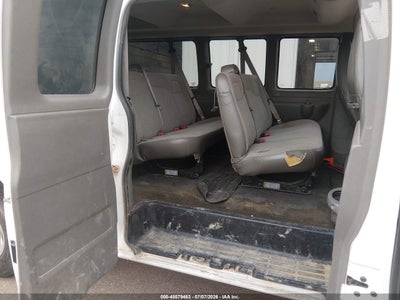 2018 CHEVROLET EXPRESS 3500 8