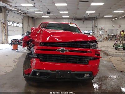 CHEVROLET SILVERADO 1500 LTD