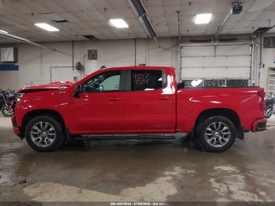 CHEVROLET SILVERADO 1500 LTD