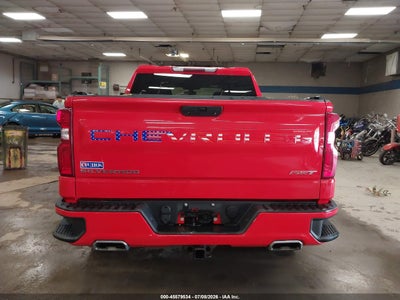 CHEVROLET SILVERADO 1500 LTD