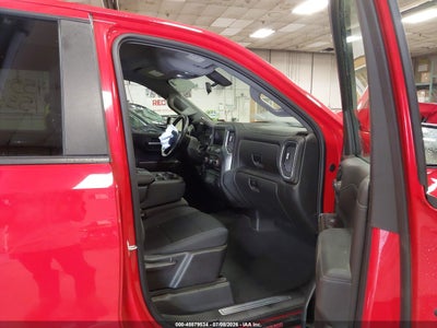 CHEVROLET SILVERADO 1500 LTD