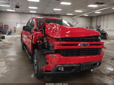 CHEVROLET SILVERADO 1500 LTD