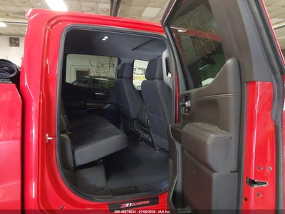 CHEVROLET SILVERADO 1500 LTD