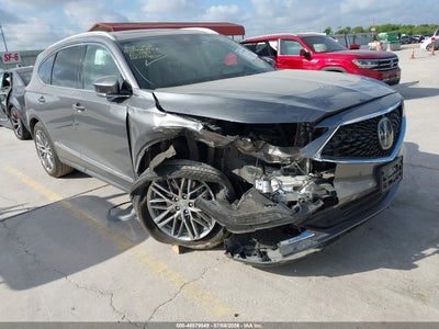 ACURA MDX