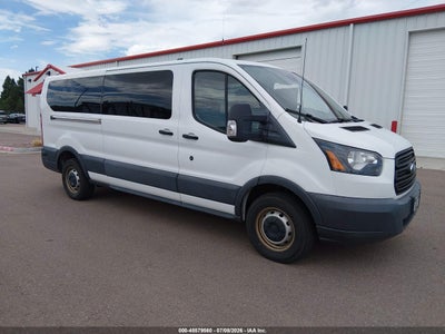 2018 FORD TRANSIT-350