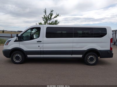 2018 FORD TRANSIT-350 19