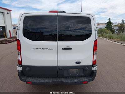 2018 FORD TRANSIT-350 21