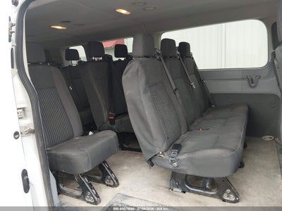 2018 FORD TRANSIT-350 8