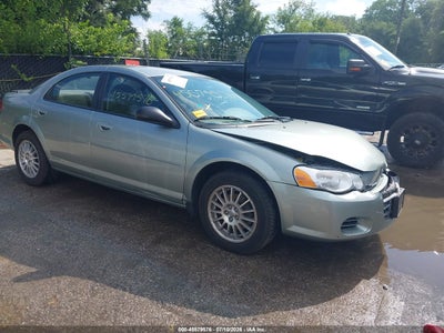 2004 Chrysler Sebring