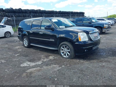 2012 Gmc Yukon Xl 1500