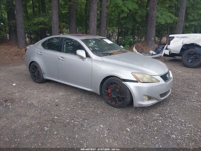 2007 Lexus Is 350