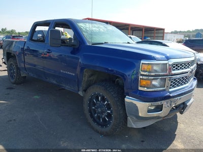 2014 Chevrolet Silverado 1500