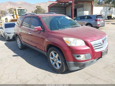 2008 Saturn Outlook