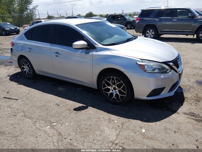 NISSAN SENTRA