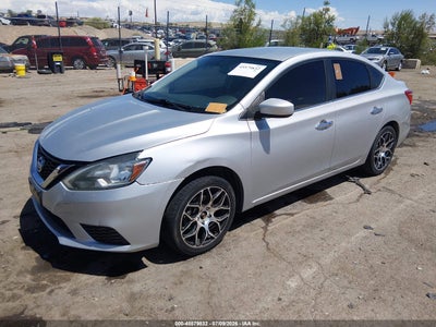 NISSAN SENTRA