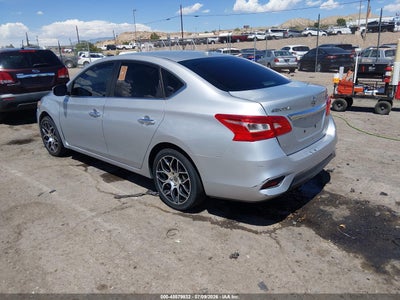 NISSAN SENTRA