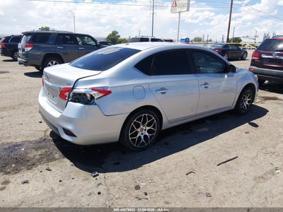 NISSAN SENTRA