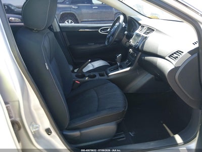 NISSAN SENTRA