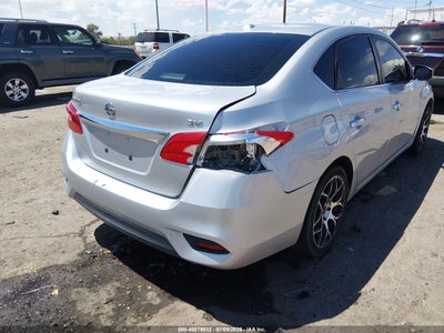 NISSAN SENTRA